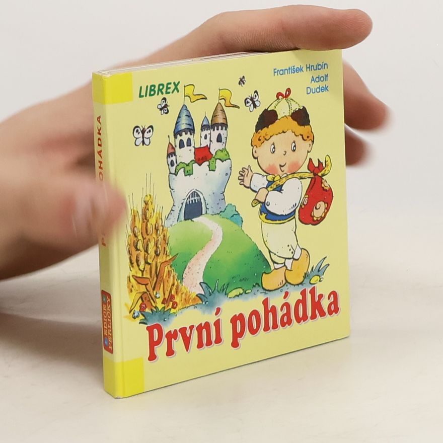 František Hrubín První pohádka