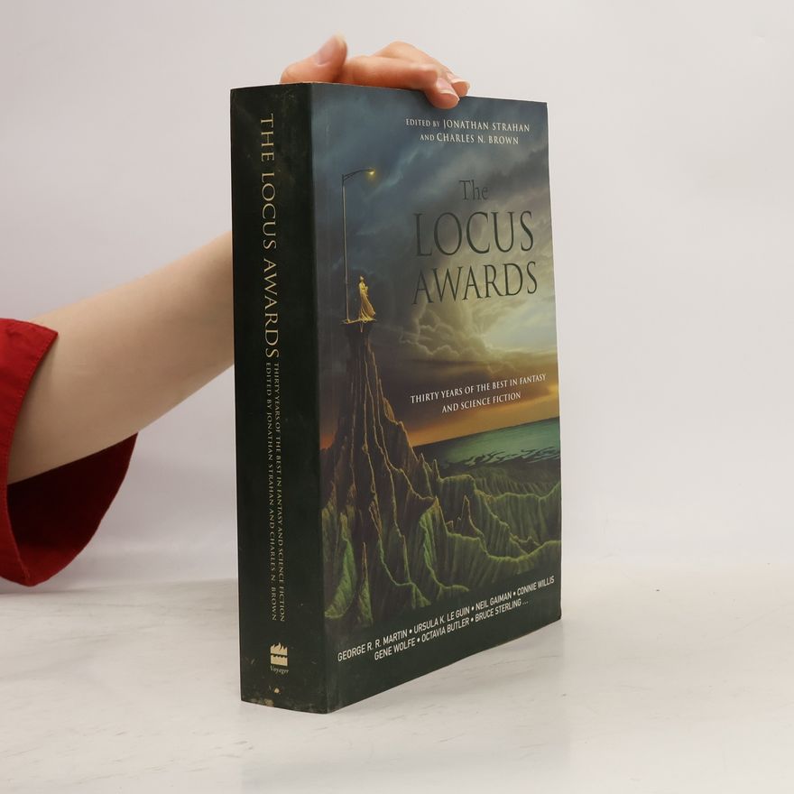 Charles N. Brown The Locus Awards