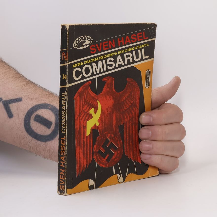 Sven Hassel Comisarul