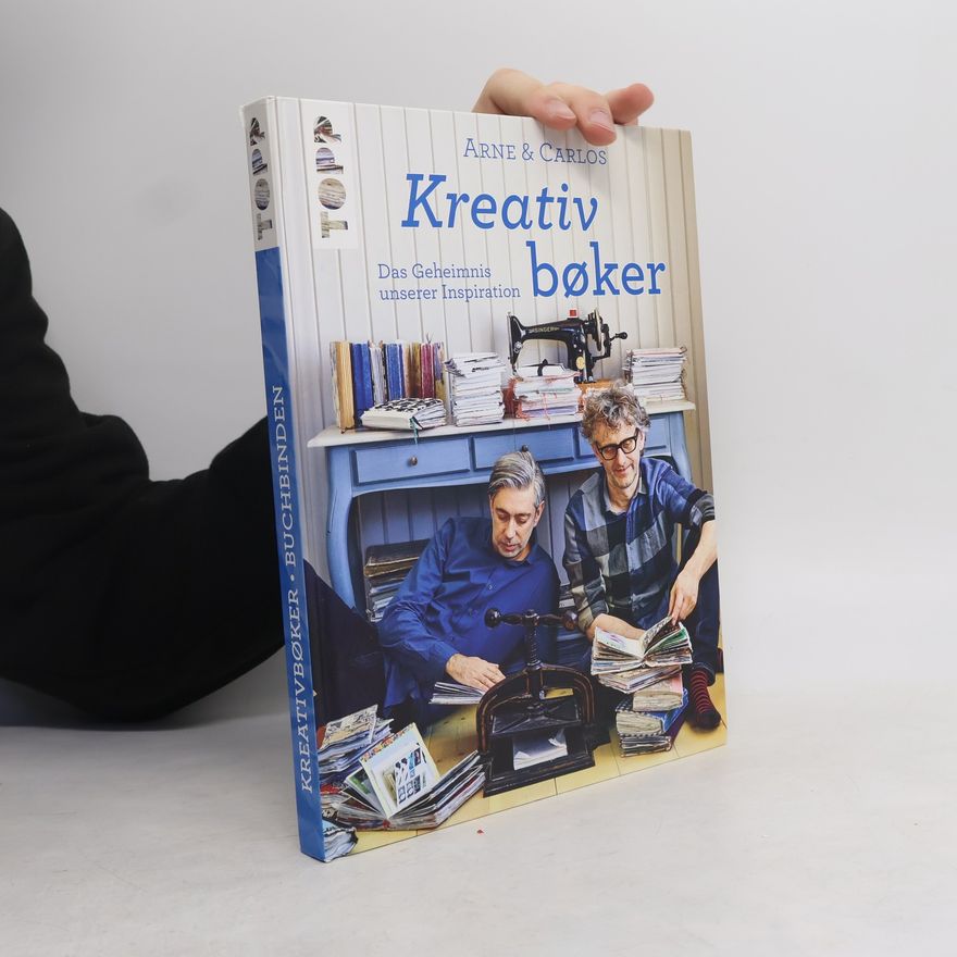Arne Kreativbøker