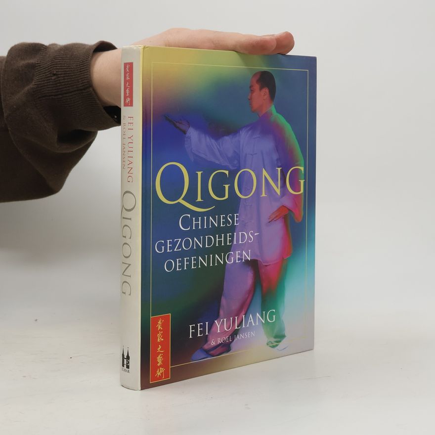 Roel Jansen Qigong