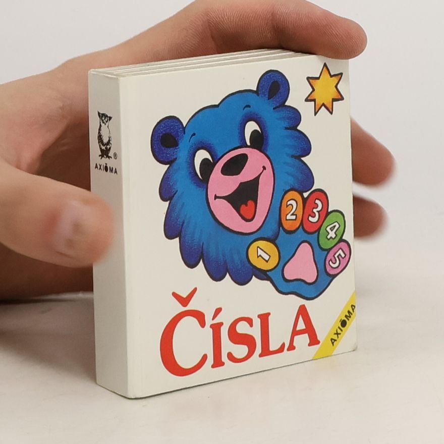 Jana Horynová Čísla