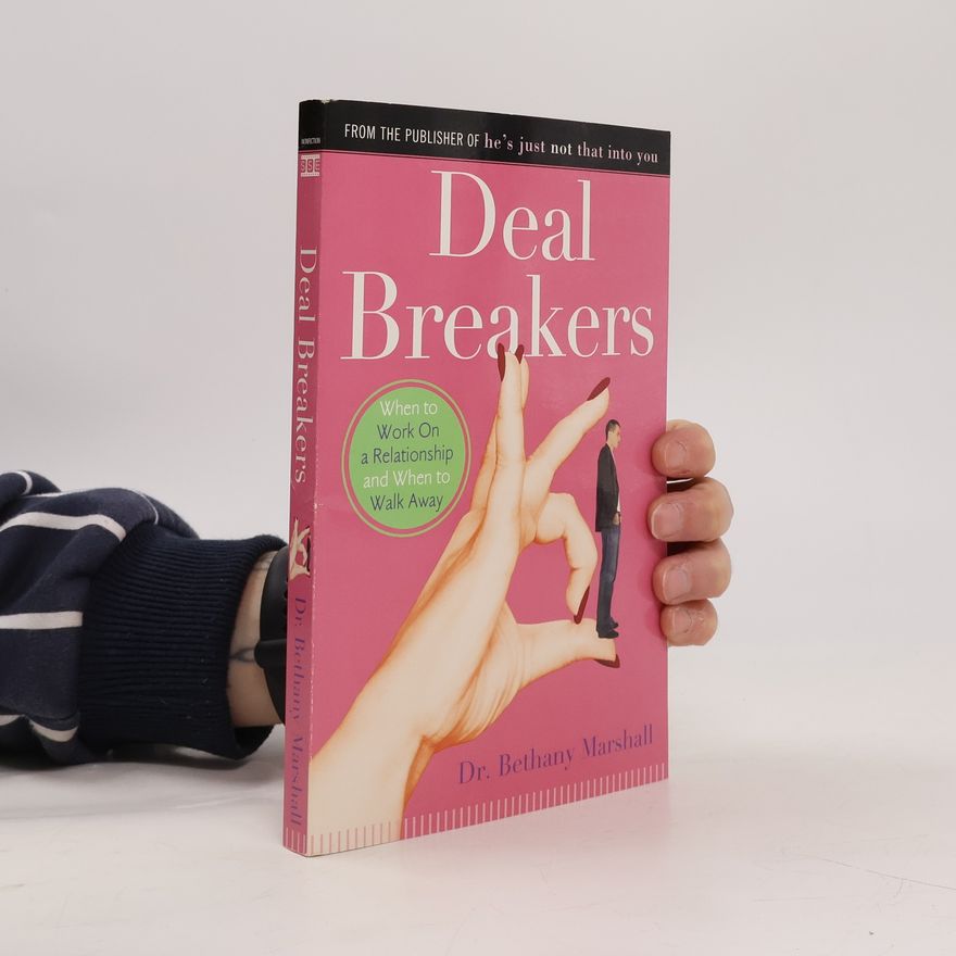 Dr. Bethany Marshall Deal Breakers