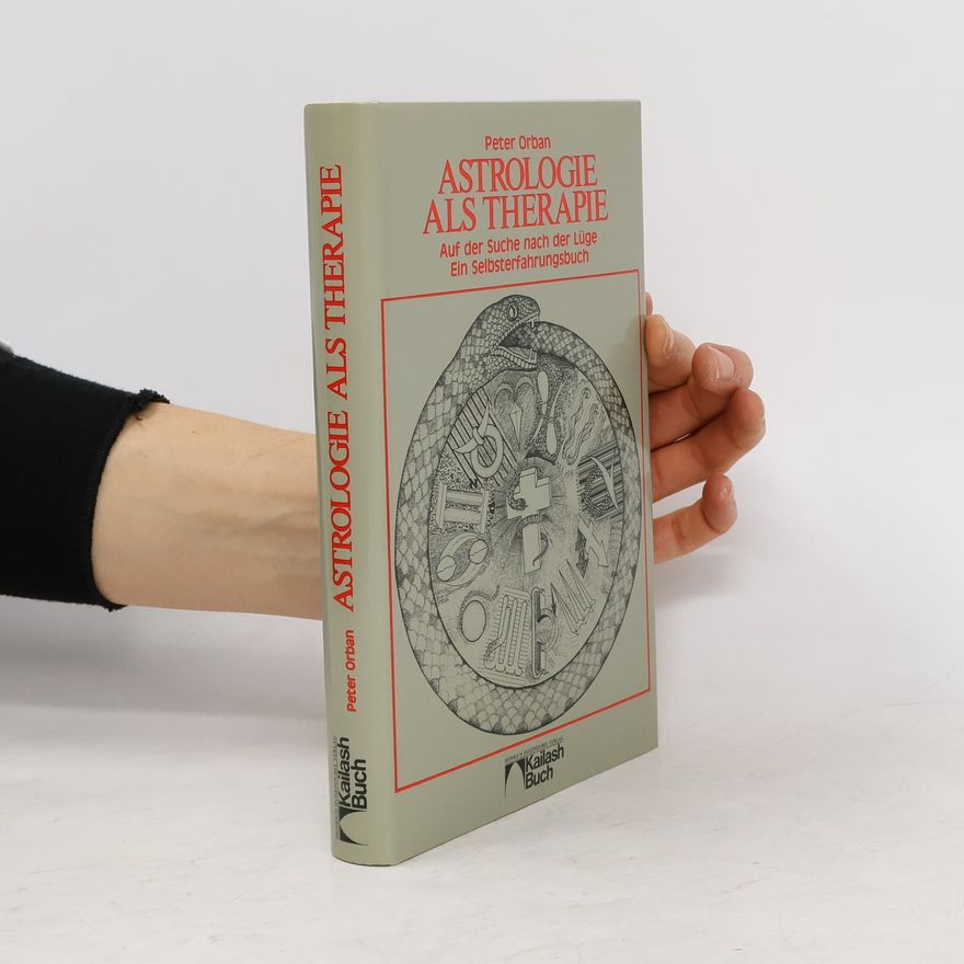 Peter Orban Astrologie als Therapie