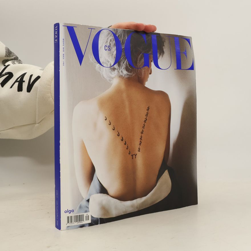 Kolektiv autorů Vogue CS 9/2018