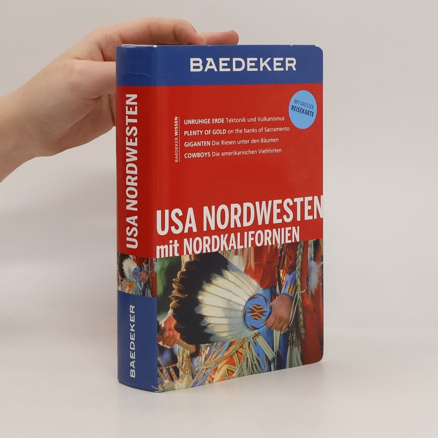 Ole Helmhausen USA, Nordwesten