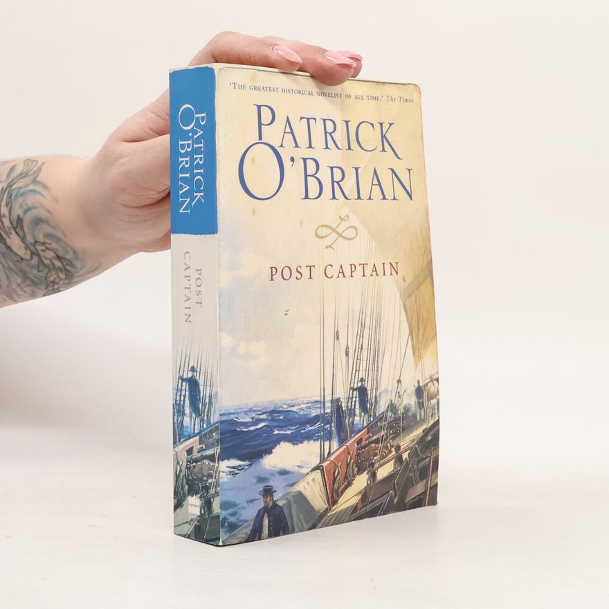Patrick O'Brian Post Captain