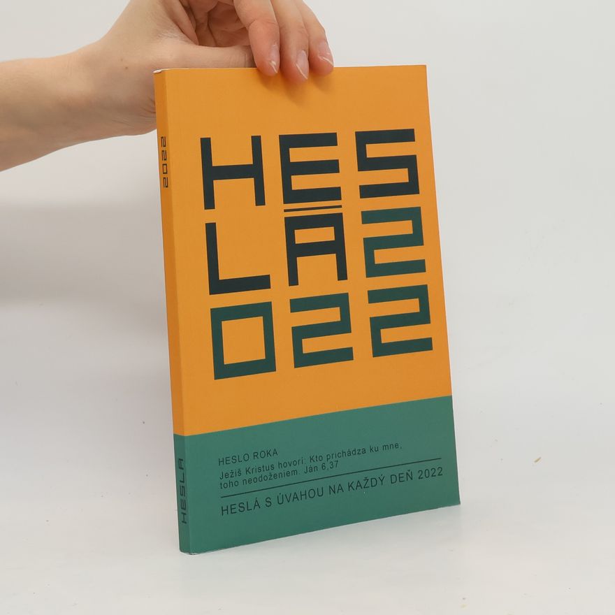Various authors Hesla 2022