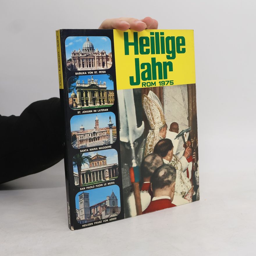 Edoardo Labanchi ROM. Das Heilige Jahr 1975