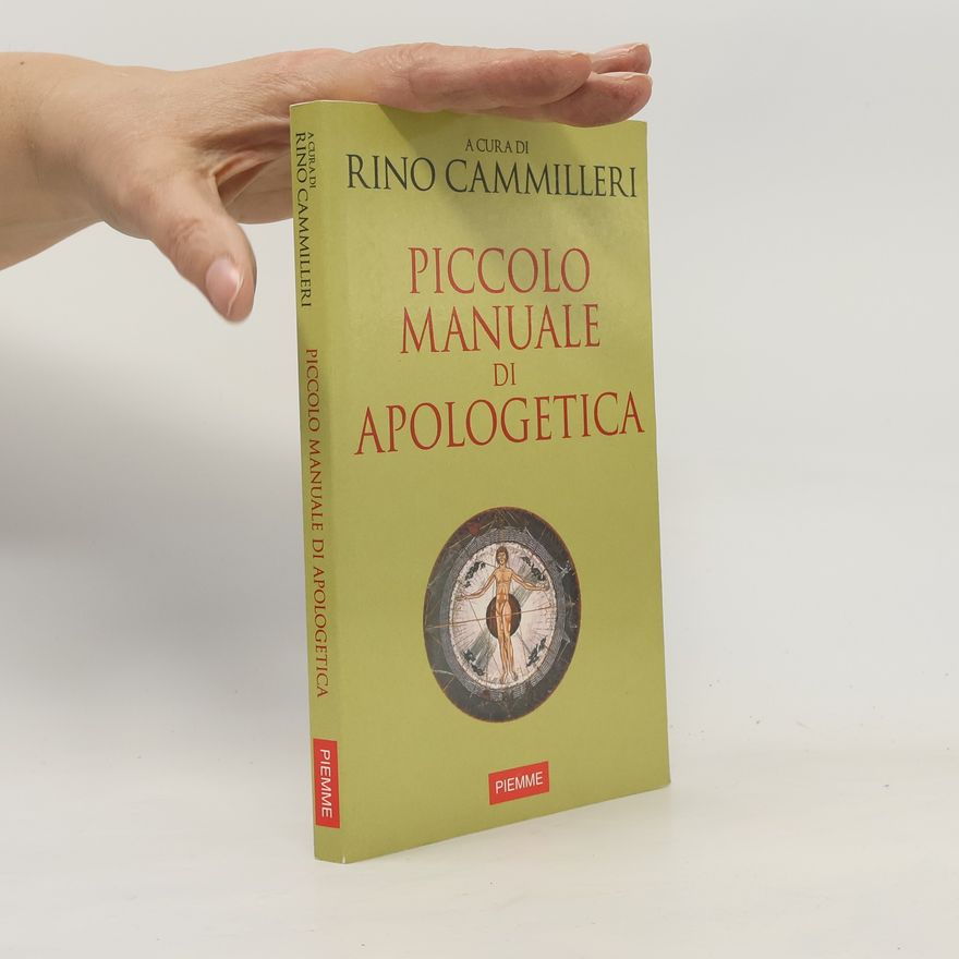 Rino Cammilleri Piccolo manuale di apologetica