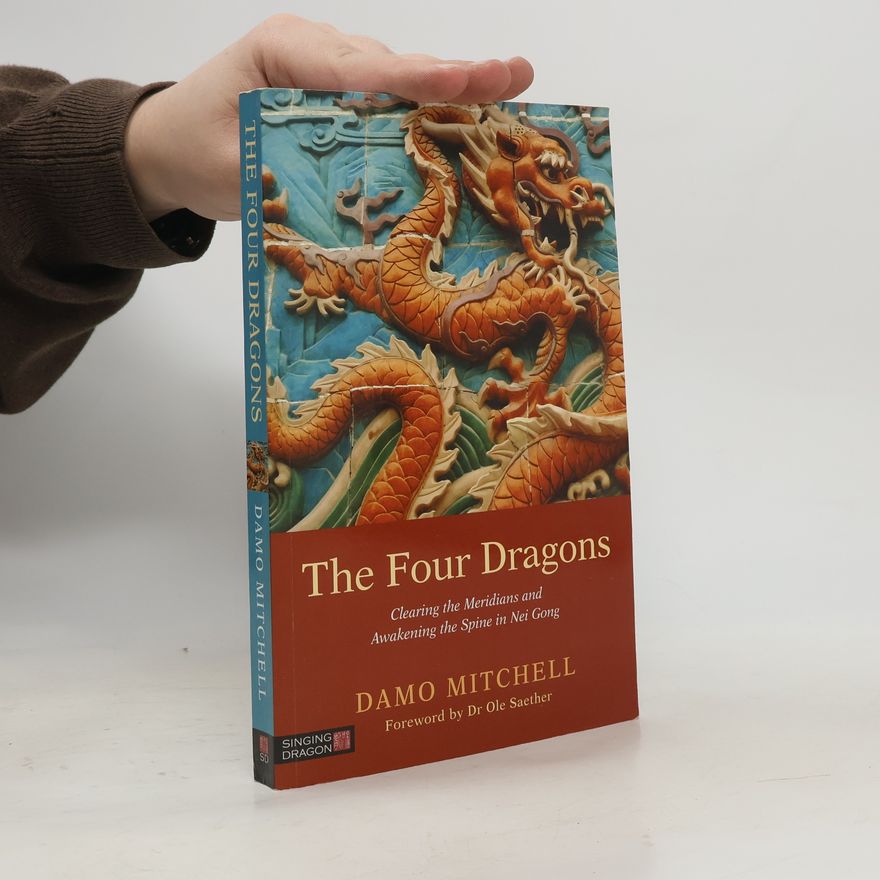 Damo Mitchell The Four Dragons