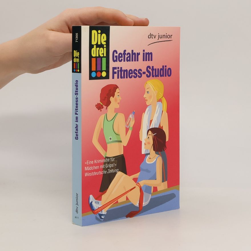 Various authors Gefahr im Fitness-Studio