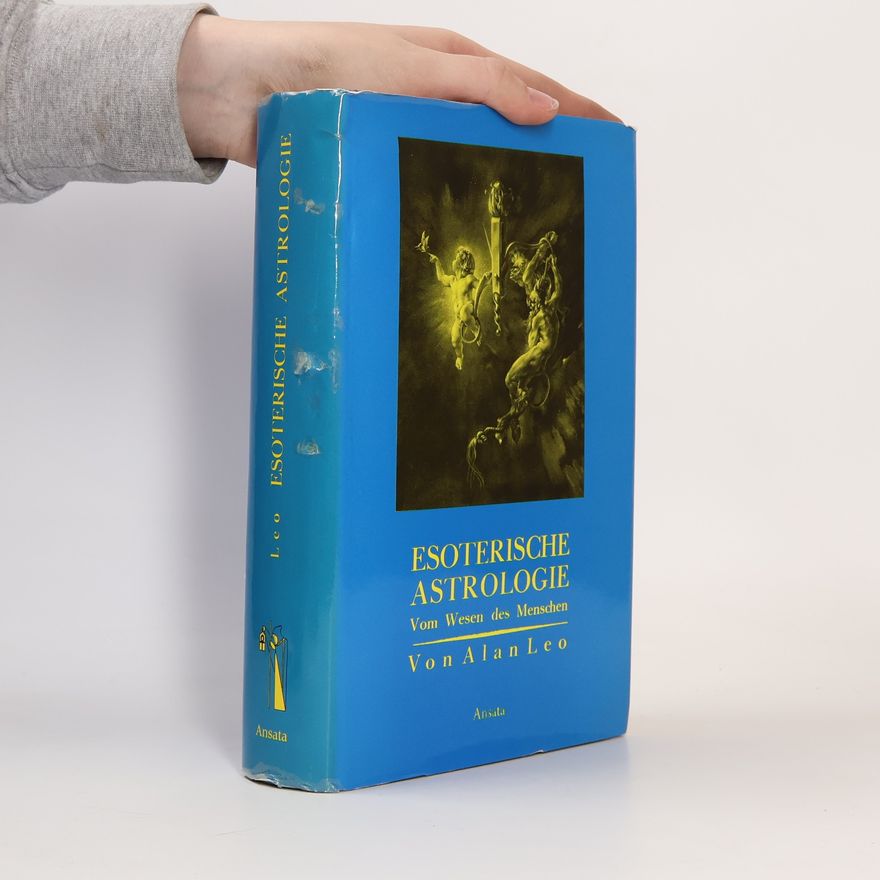 Alan Leo Esoterische Astrologie