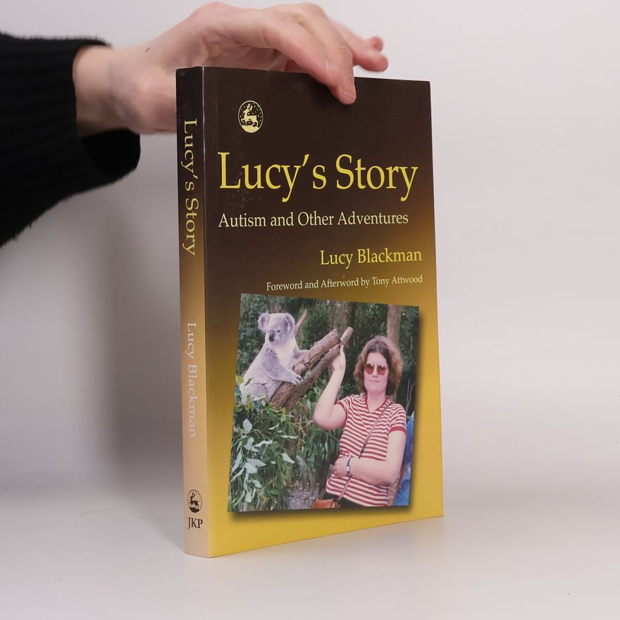 Lucy Blackman Lucy's Story