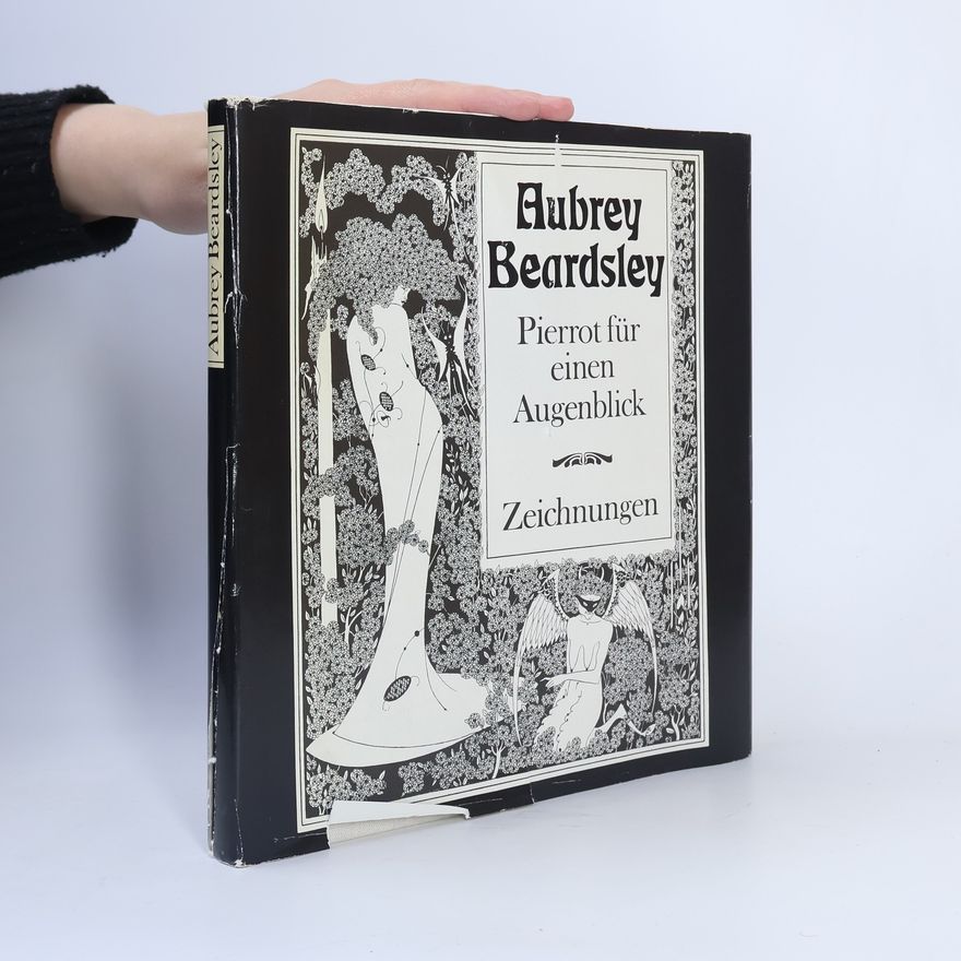Aubrey Beardsley Pierrot fur einen Augenblick - Zeichnungen
