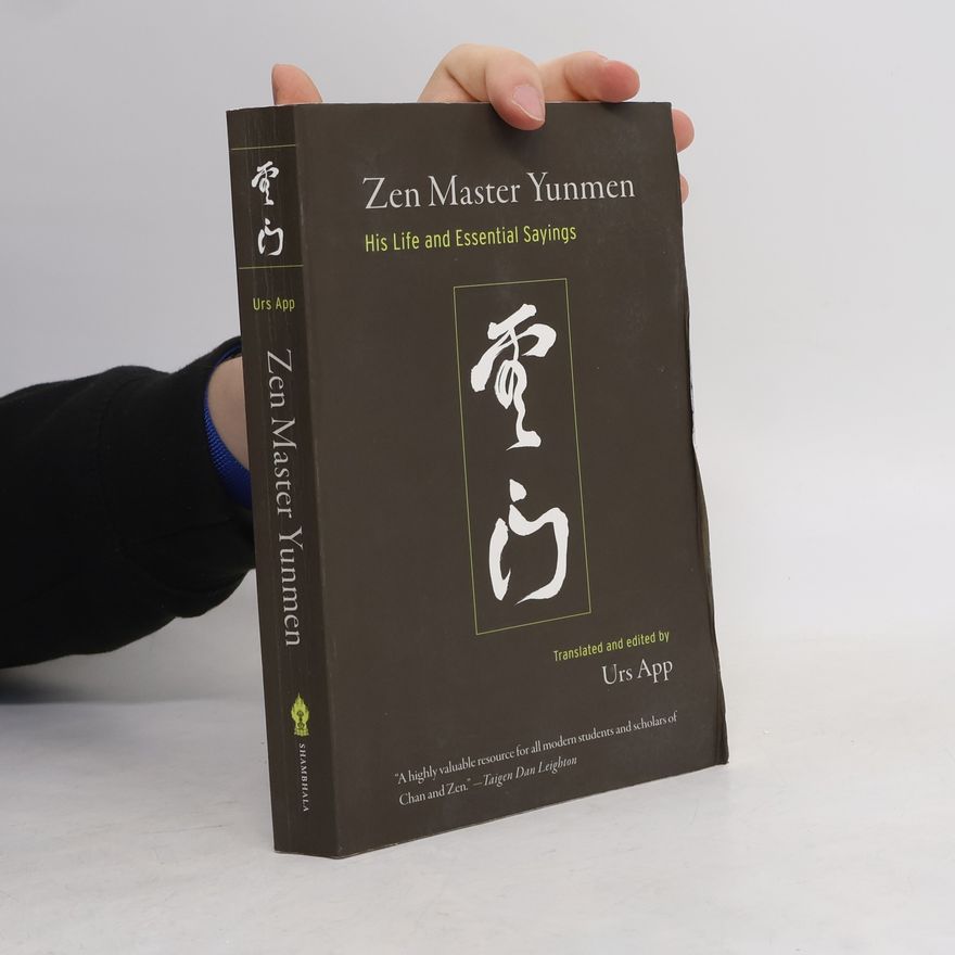 Urs App Zen Master Yunmen