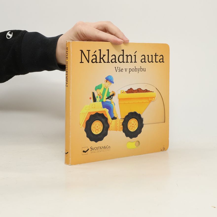 Collectif d'auteurs Nákladní auta