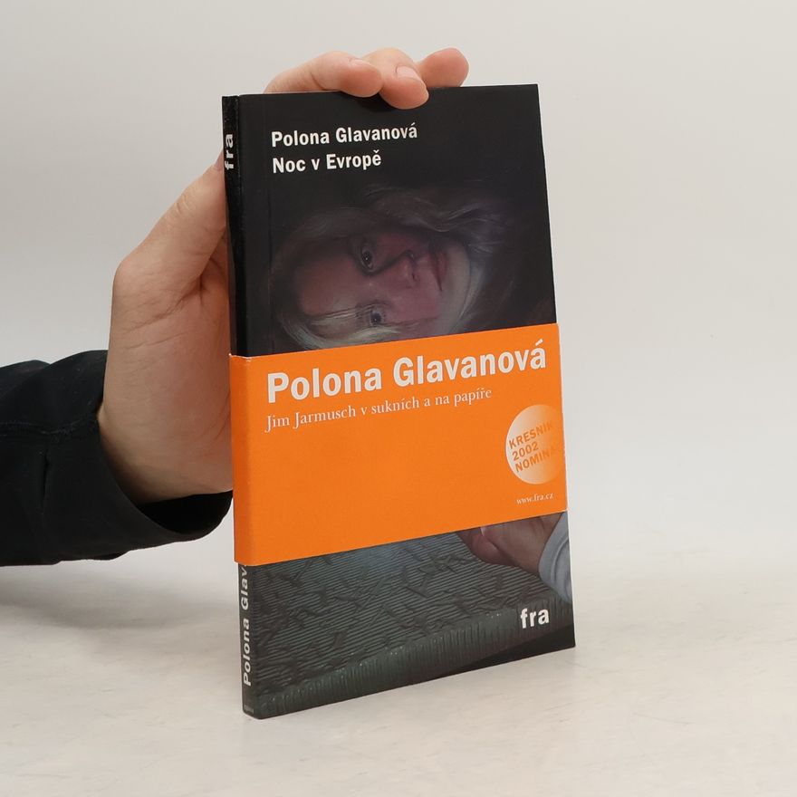 Polona Glavan Noc v Evropě