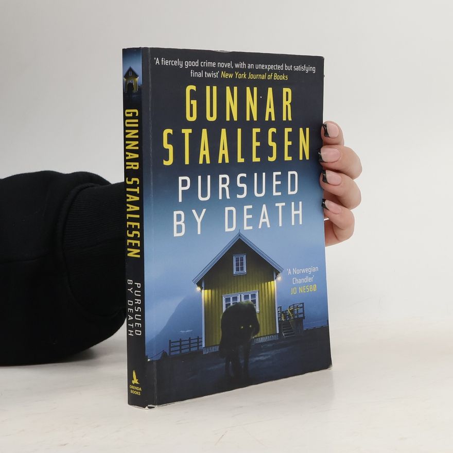Gunnar Staalesen Pursued by Death
