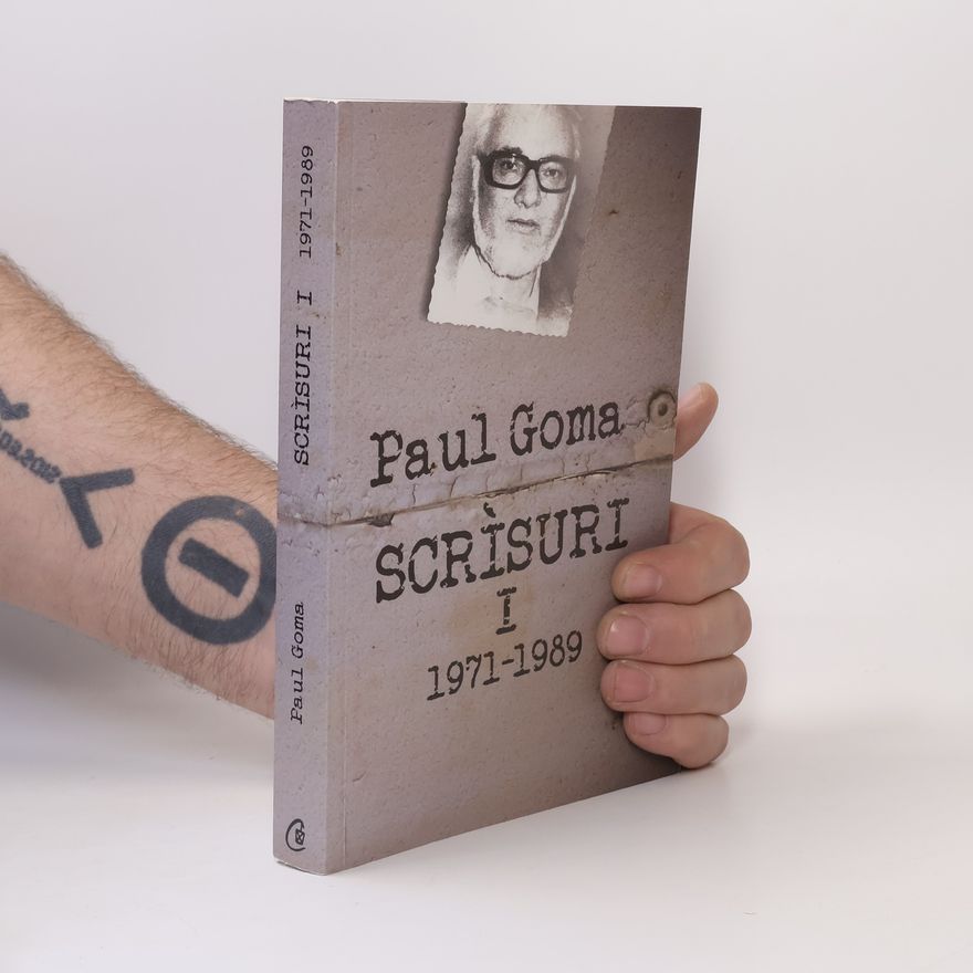 Paul Goma Scrìsuri