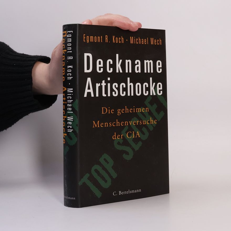 Egmont R. Koch Deckname Artischocke