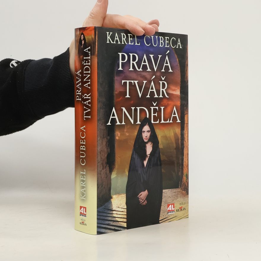 Karel Kostka Pravá tvář anděla