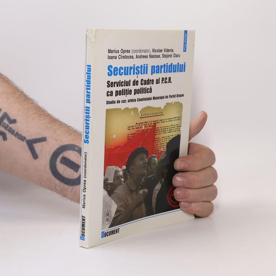 Nicolae Videnie Document: Securiștii partidului