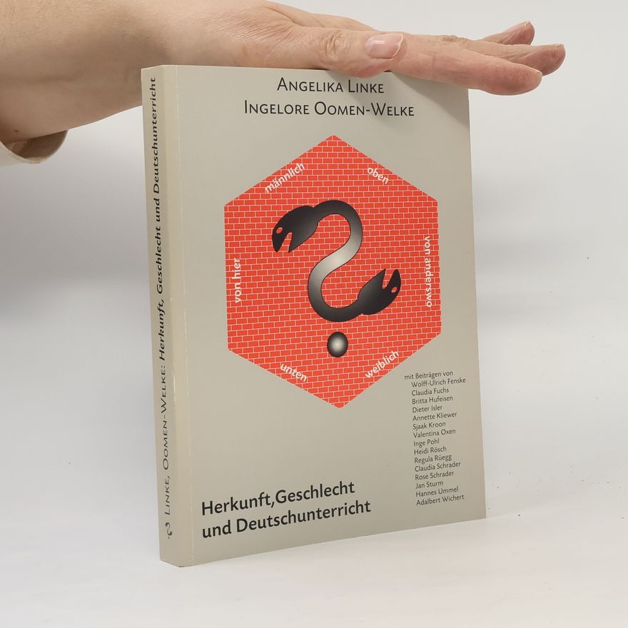 Rose Schrader Herkunft, Geschlecht und Deutschunterricht