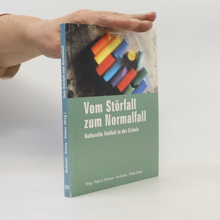 Urs Kenny Vom Störfall zum Normalfall
