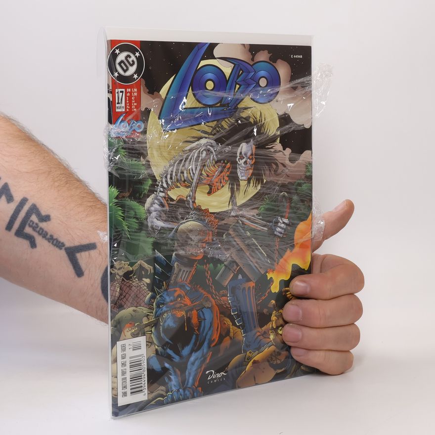 DC Comics  Lobo 17