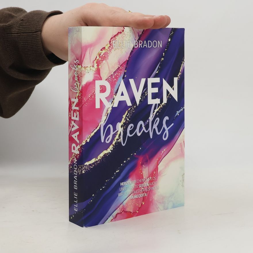 Ellie Bradon RAVEN breaks