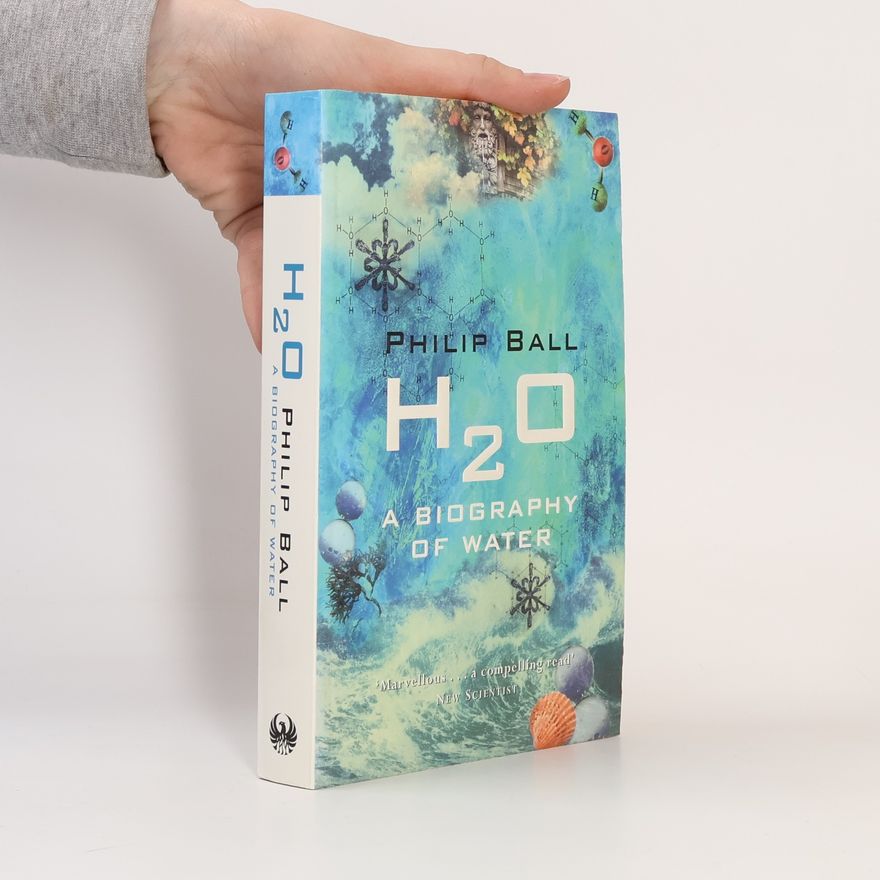 Philip Ball H2O