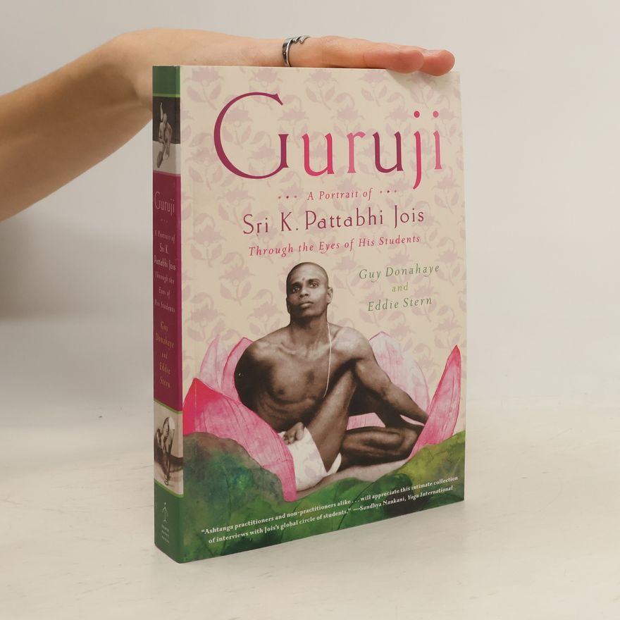 Guy Donahaye Guruji