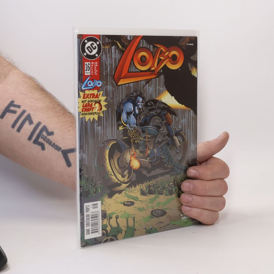 Autorenkollektiv Lobo 16