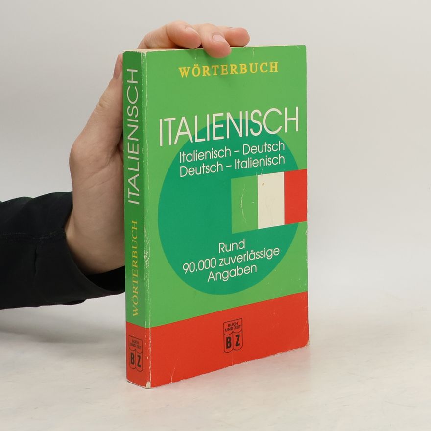 Ilse Hell Wörterbuch Italienisch, Italienisch-Deutsch, Deutsch-Italienisch