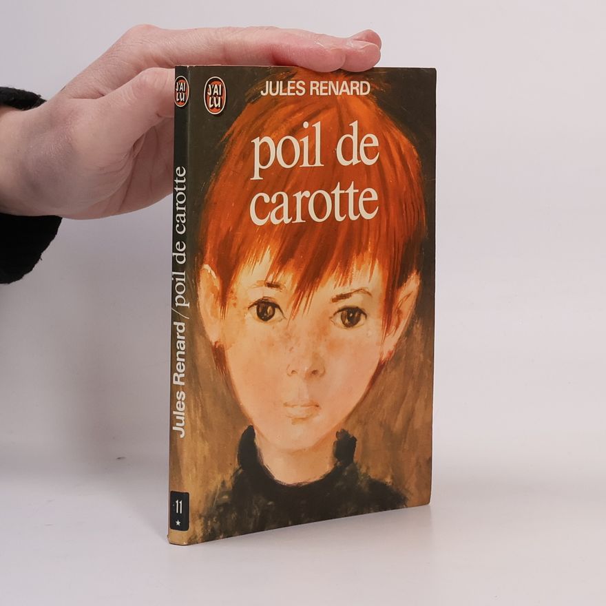Jules Renard Poil de carotte