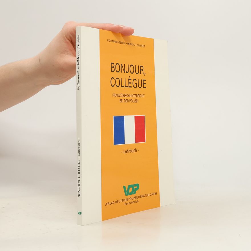 Stephanie Schäfer Lernmaterialien: Bonjour, collègue