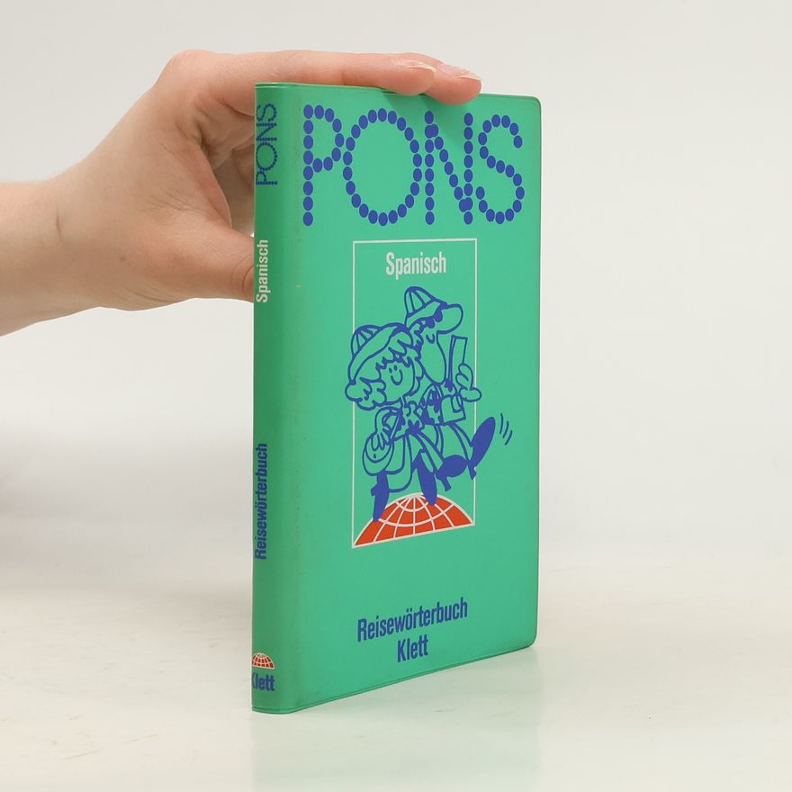 Ferdinand Siebert PONS Reisewörterbuch