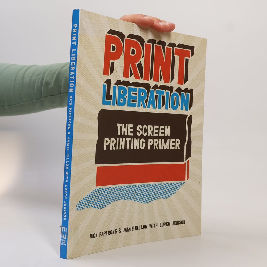 Jamie Dillon Print Liberation