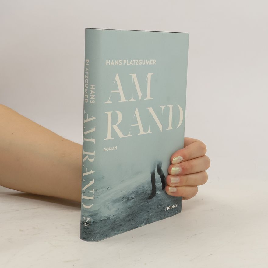 Hans Platzgumer Am Rand