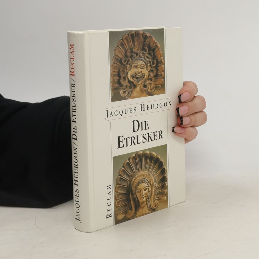 Jacques Heurgon Die Etrusker