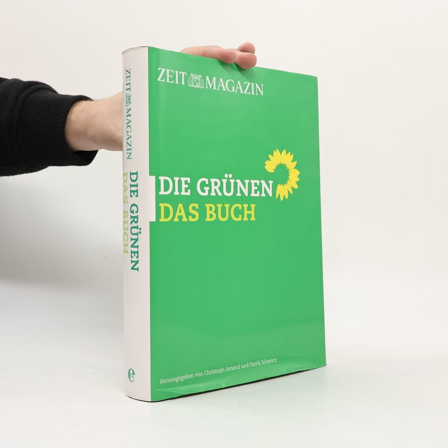 Christoph Amend Die Grünen