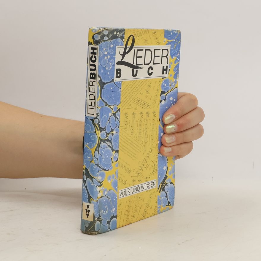 Kolektiv autorů Liederbuch für den Musikunterricht an allgemeinbildenden Schulen (ab Klasse 5)