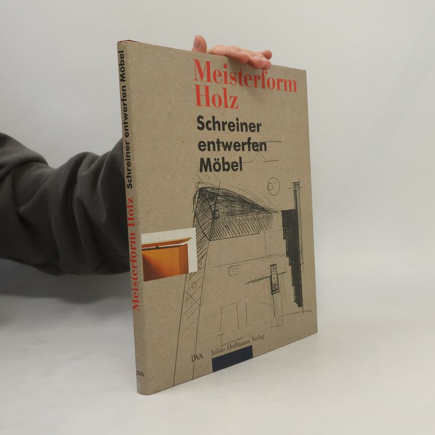 Eberhard Holder Meisterform Holz
