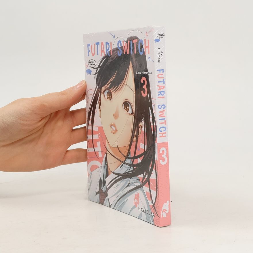 Akira Hiramoto Futari Switch 3