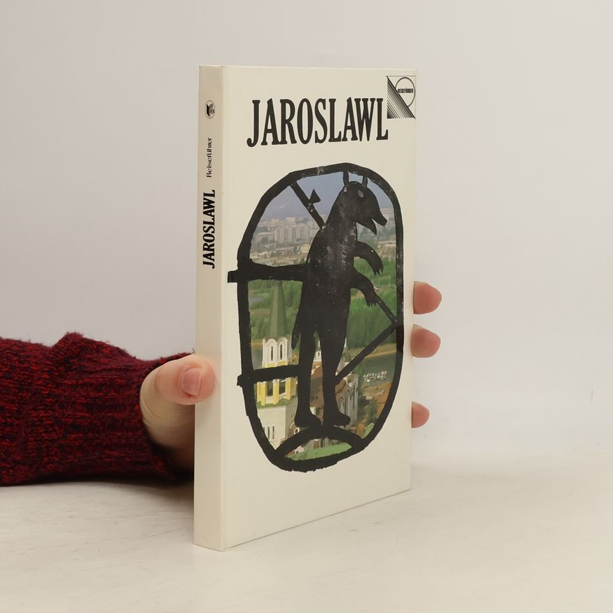 Autorenkollektiv Jaroslawl. Reiseführer