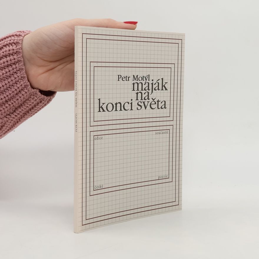 Petr Motýl Maják na konci světa