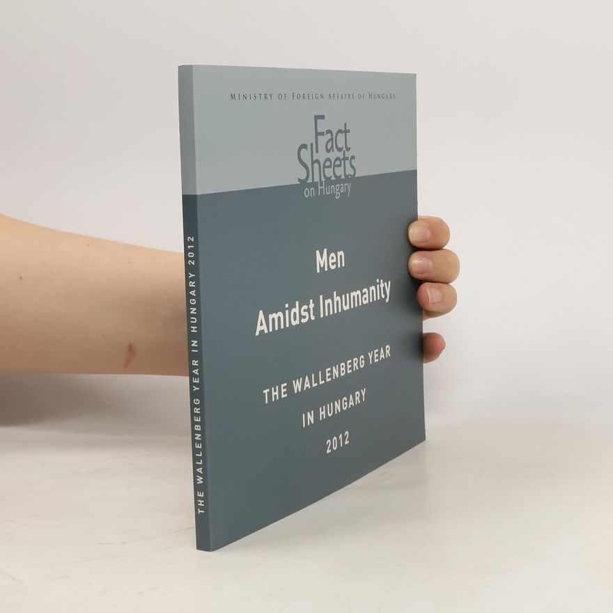 Autorenkollektiv Men amidst inhumanity