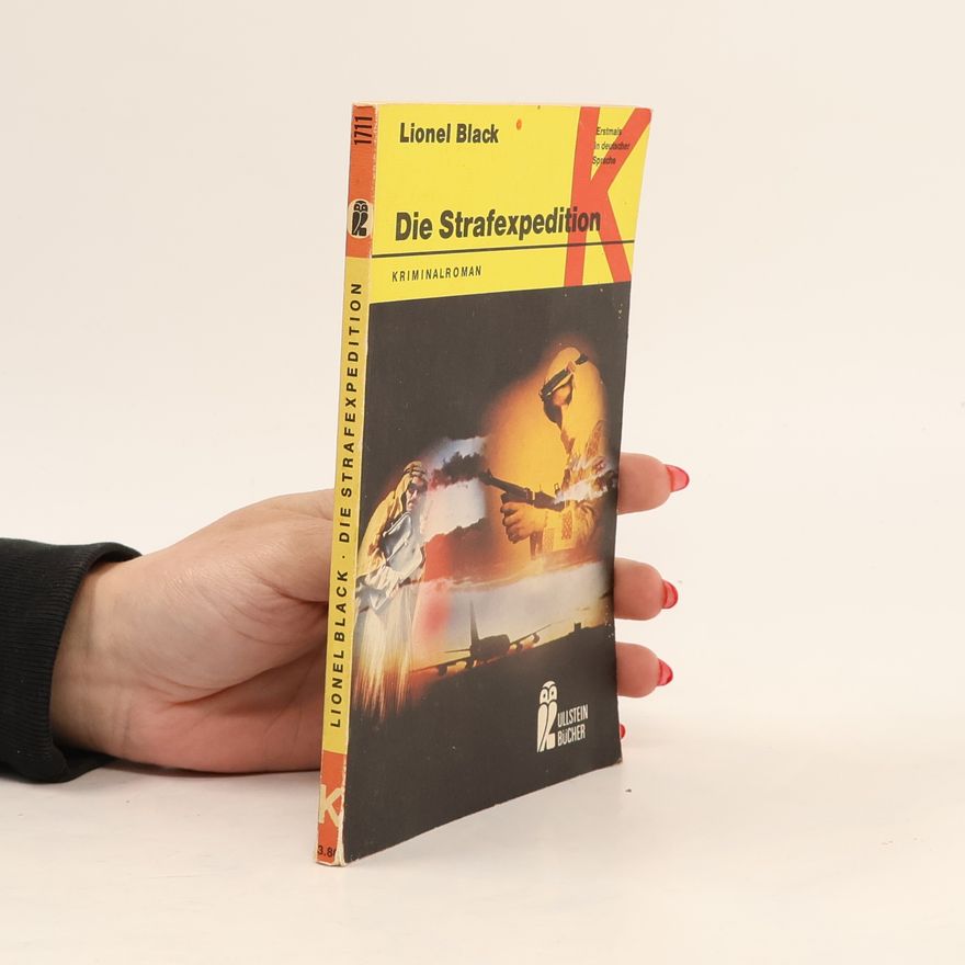 Lionel Black Die Strafexpedition