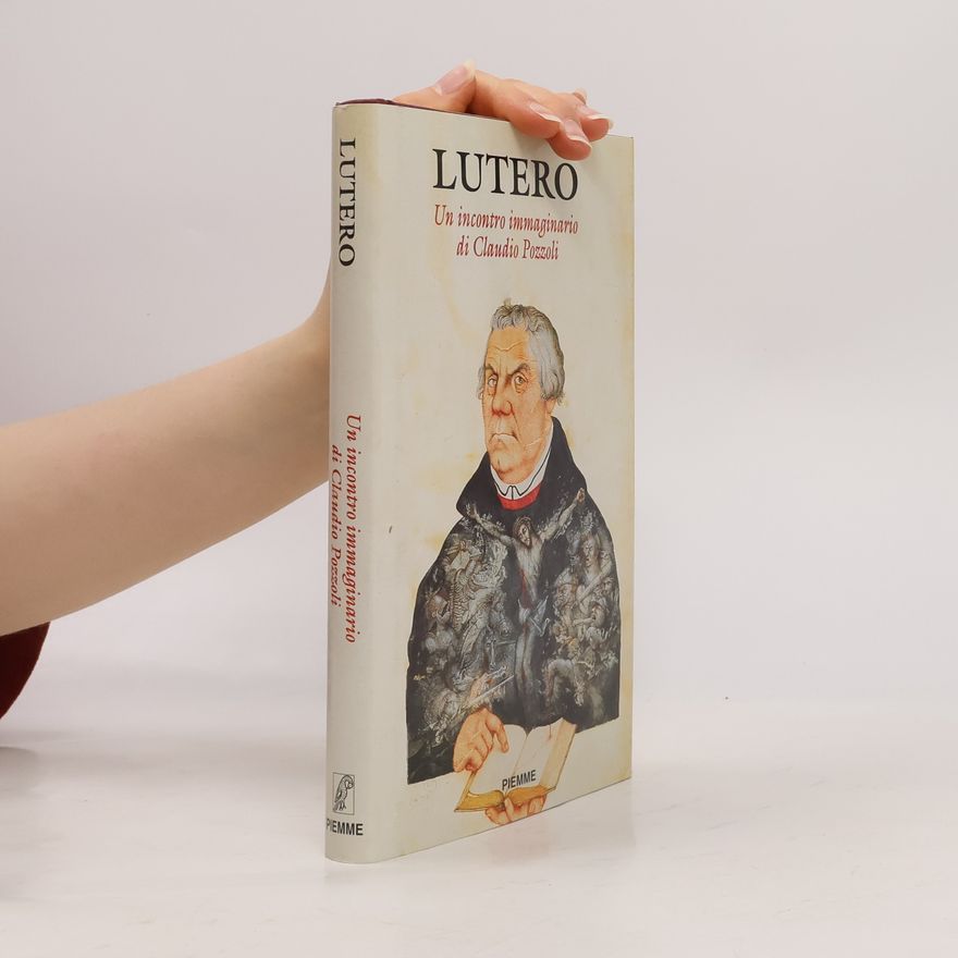 Claudio Pozzoli Lutero